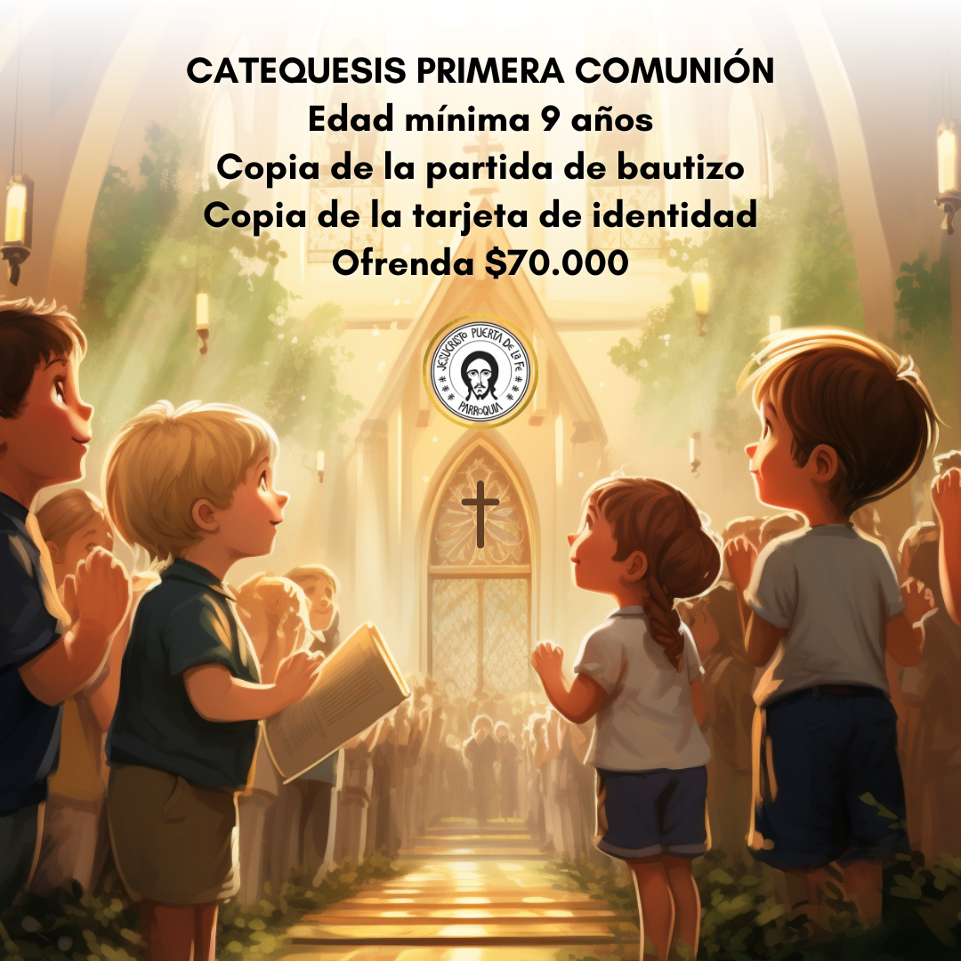 COMUNIÓN