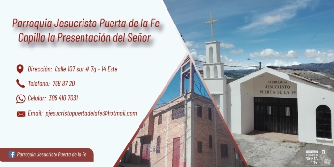 TEMPLO Y CAPILLA